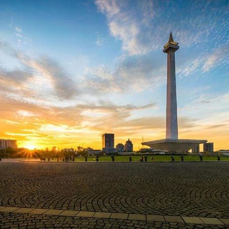 Hi Hotel Senen Cakarta Dış mekan fotoğraf