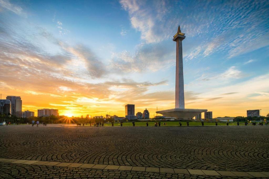 Hi Hotel Senen Cakarta Dış mekan fotoğraf