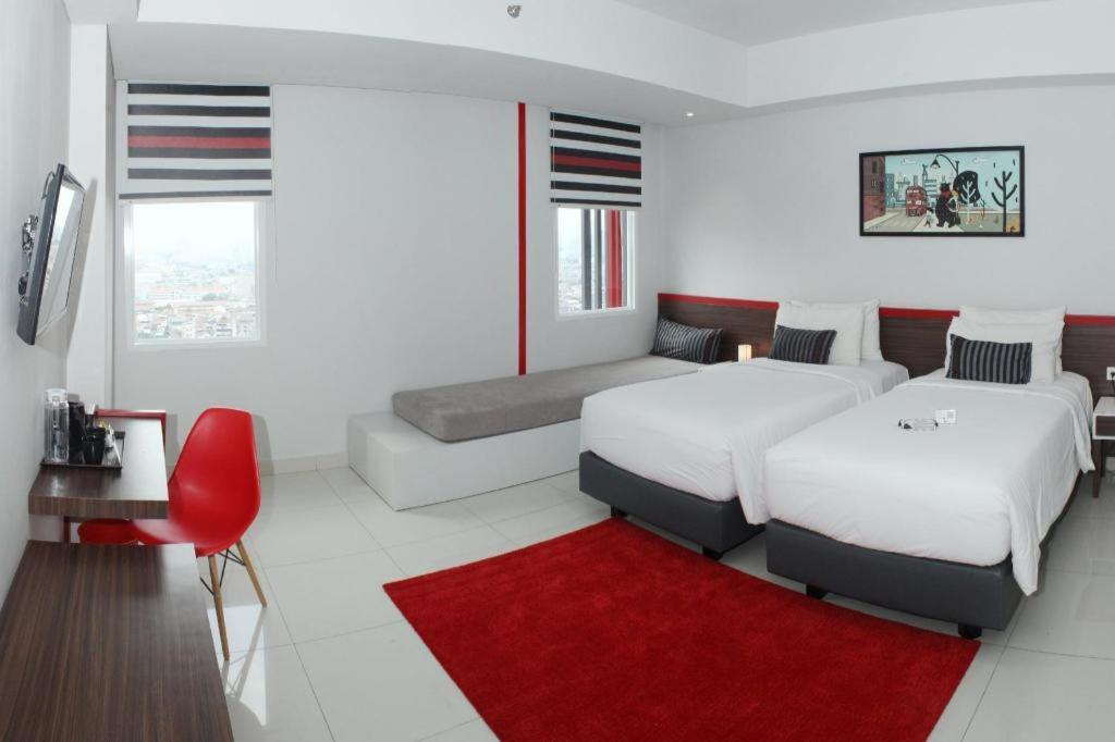 Hi Hotel Senen Cakarta Dış mekan fotoğraf