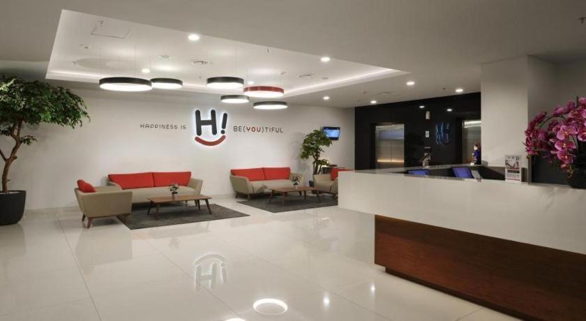 Hi Hotel Senen Cakarta Dış mekan fotoğraf